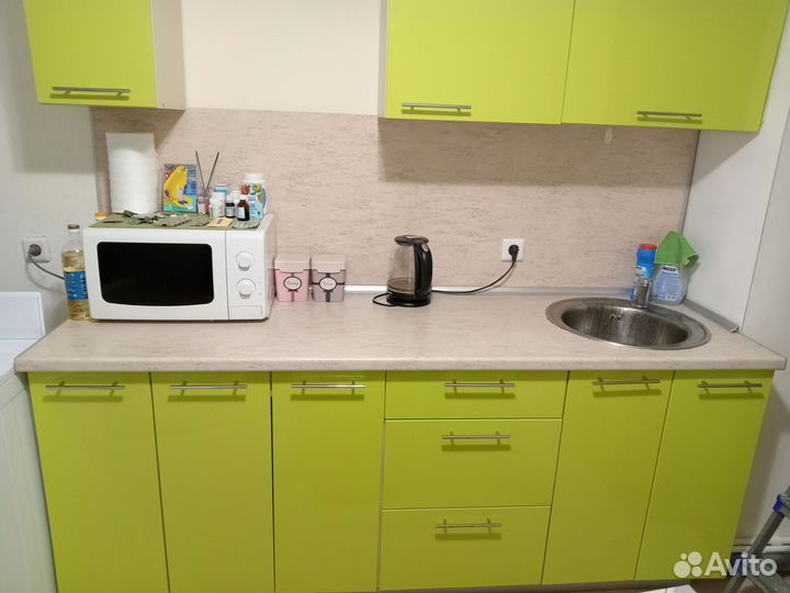 Кухонная мебель бу