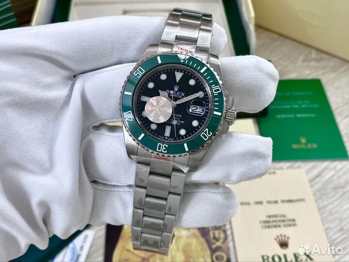 Мужские часы Rolex Submariner механические