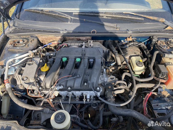 Авторазбор Renault laguna 1/разбор рено лагуна 1