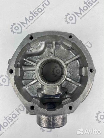 Картер задней передачи Днепр реставр