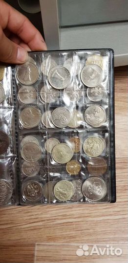 Монеты
