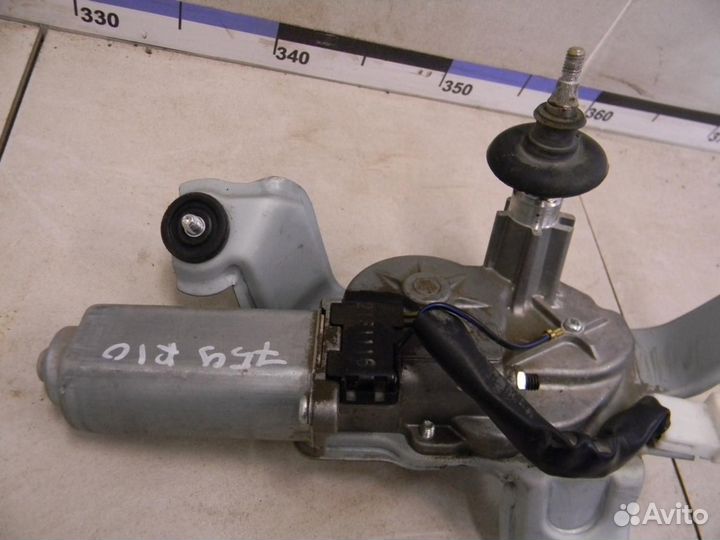 Моторчик стеклоочистителя задний Hyundai-KIA RIO 2011-2017