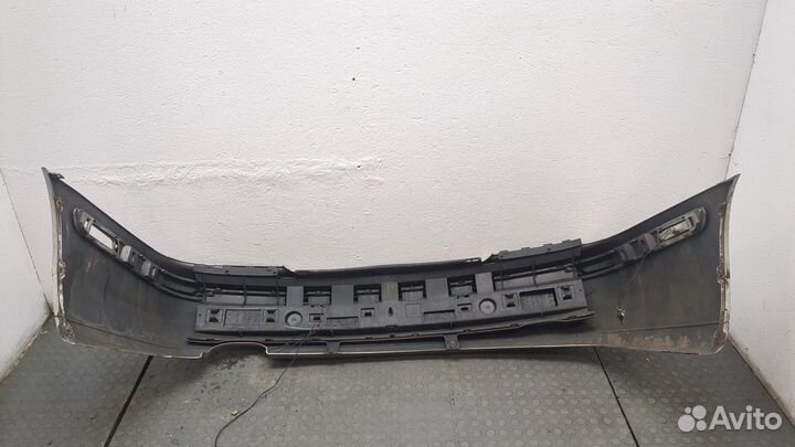 Бампер задний Volvo S40 / V40, 2003