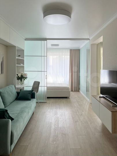 1-к. квартира, 46 м², 7/10 эт.