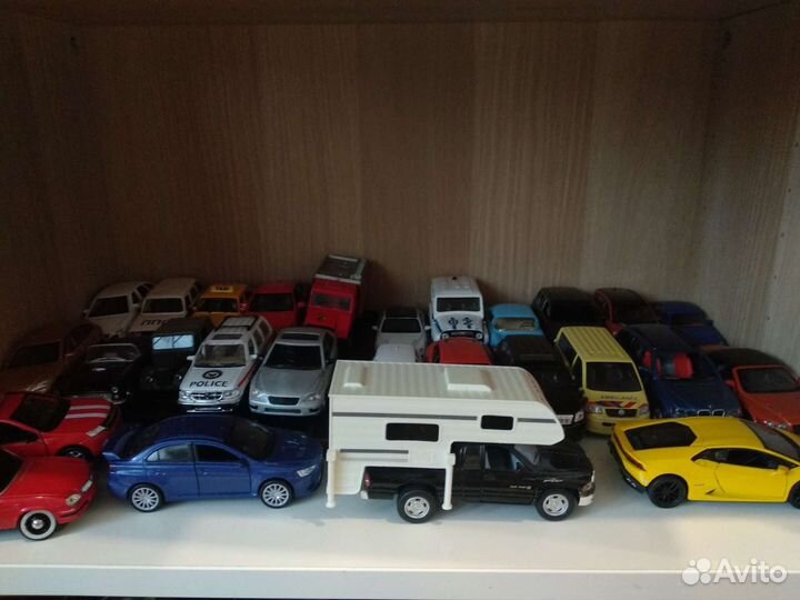 Модель автомобиля