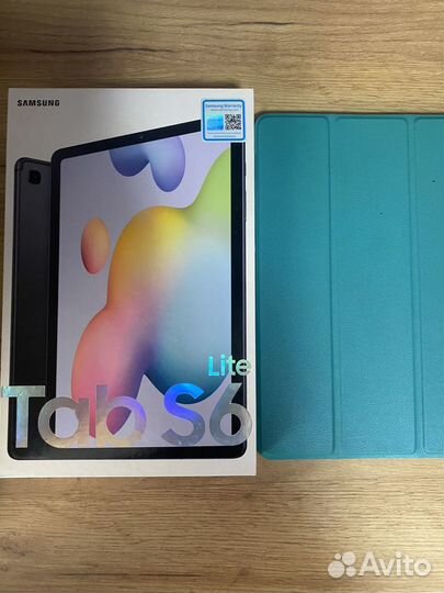 Планшет samsung galaxy tab s6 64 гб