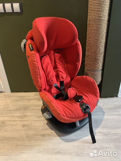 Детское кресло, автокресло BeSafe IZI Comfotr X3
