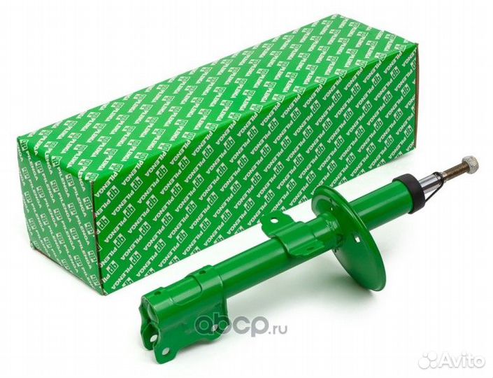 Стойка Renault Duster перед. газомасл