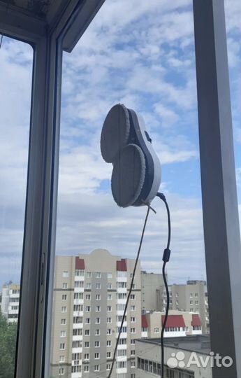 Аренда робота мойщика окон