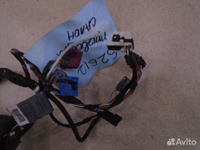 Проводка салона (жгут) Land Rover Range Rover 3 2