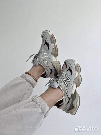 Кроссовки Женские New Balance 9060