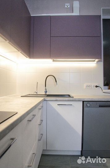 Угловая кухня на заказ