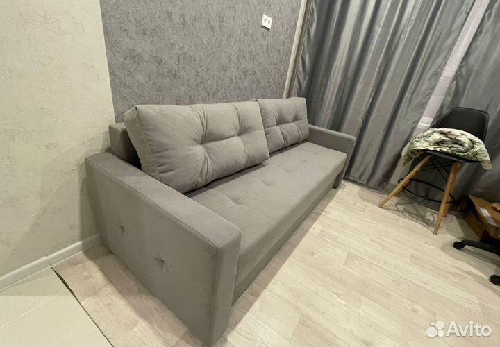 Диван прямой Еврокнижка от производителя