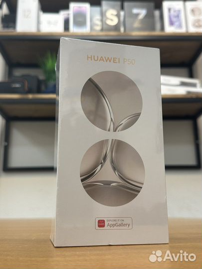 HUAWEI P50, 8/256 ГБ