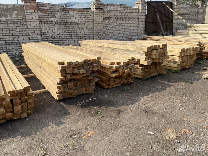 Пиломатериал