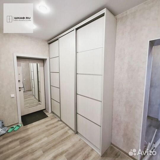 Красивый шкаф купе