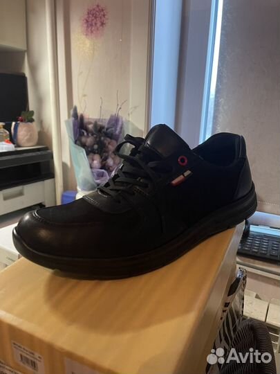 Ботинки мужские