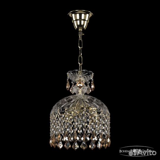 Подвес Bohemia 14781/22 G Leafs K721