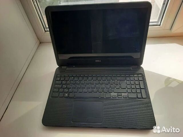 Ноутбук dell core i3