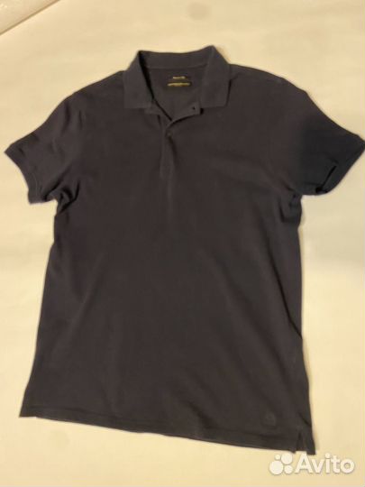 Поло мужское Massimo dutti,L