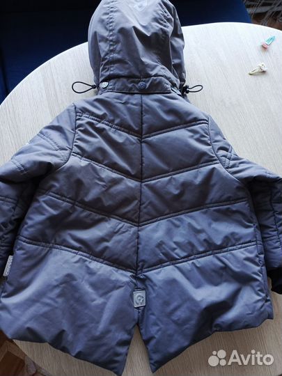 Куртка демисезонная 92-98
