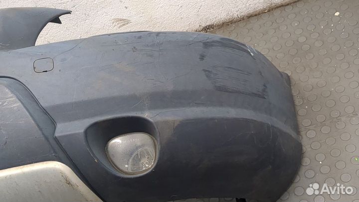 Бампер передний Volvo XC70, 2004