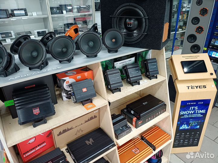 Динамики audio nova SL-203