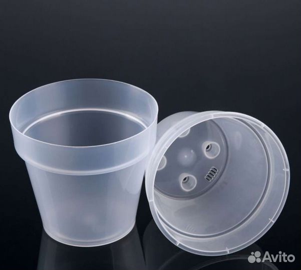 Кашпо для цветов 2л