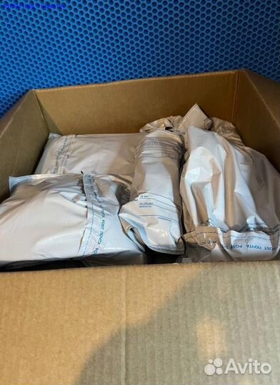 Коробка с товарами / бокс с товарами (Арт.26995)