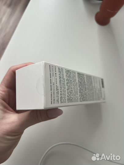 Лосьон для лица с noni dr. Althea