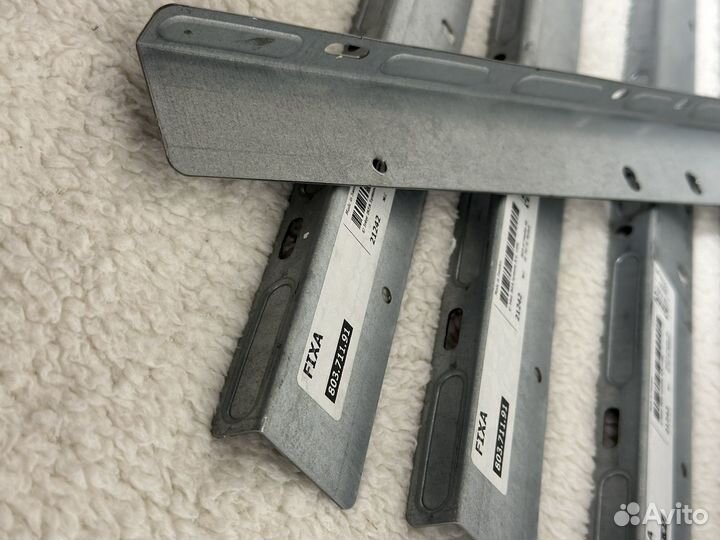 Крепление для столешницы IKEA fixa 803.711.91