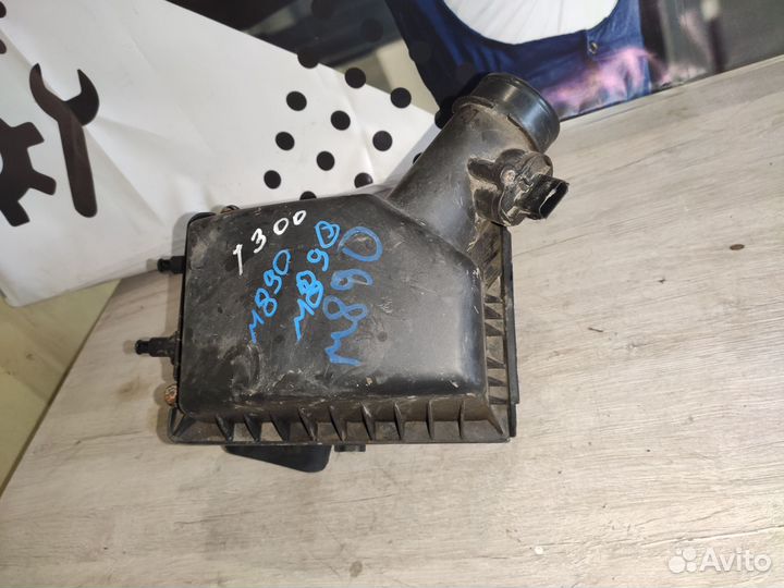 Корпус фильтра Шевроле Авео Т300 Chevrolet Aveo