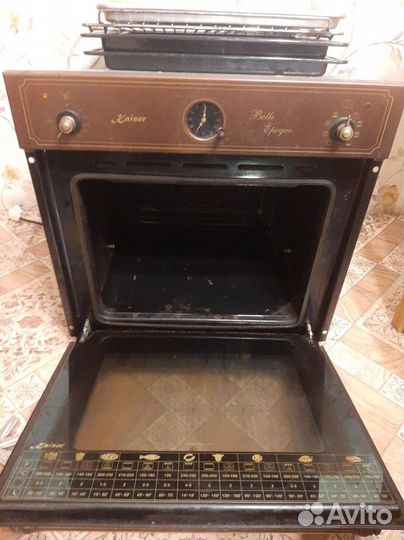 Ремонт варочных панелей, духовок, электроплит