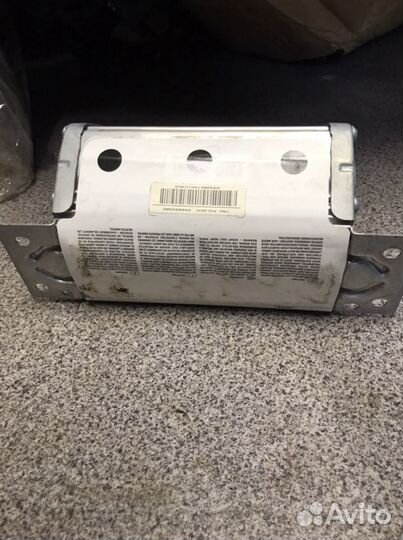 Airbag Подушка безопасности в торпеду BMW E92