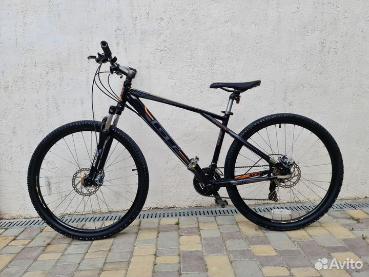 Gt agressor comp 27.5 M