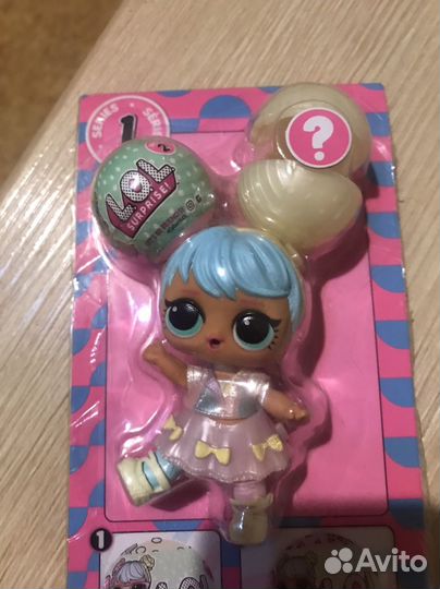Кукла Лол