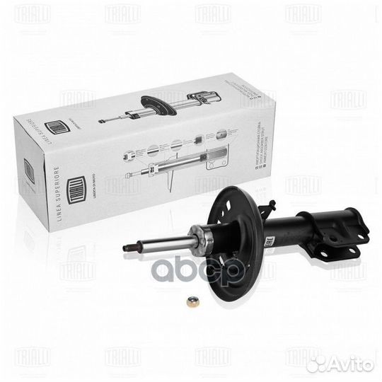 Амортизатор Renault Fluence 10- (стойка) пер