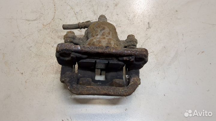 Суппорт левый задний Renault Koleos, 2009