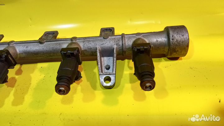 Рампа топливная для Hyundai Getz