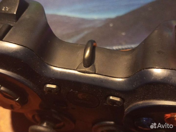 Геймпад logitech f310