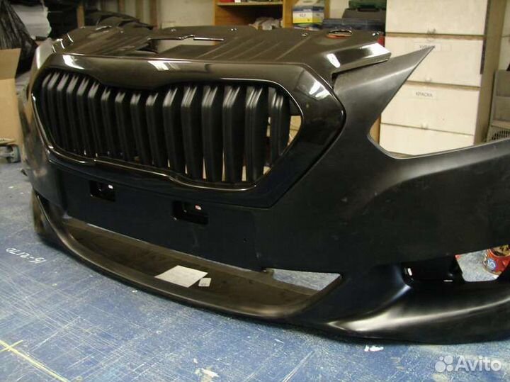 Решетка радиатора датсун тюнинг