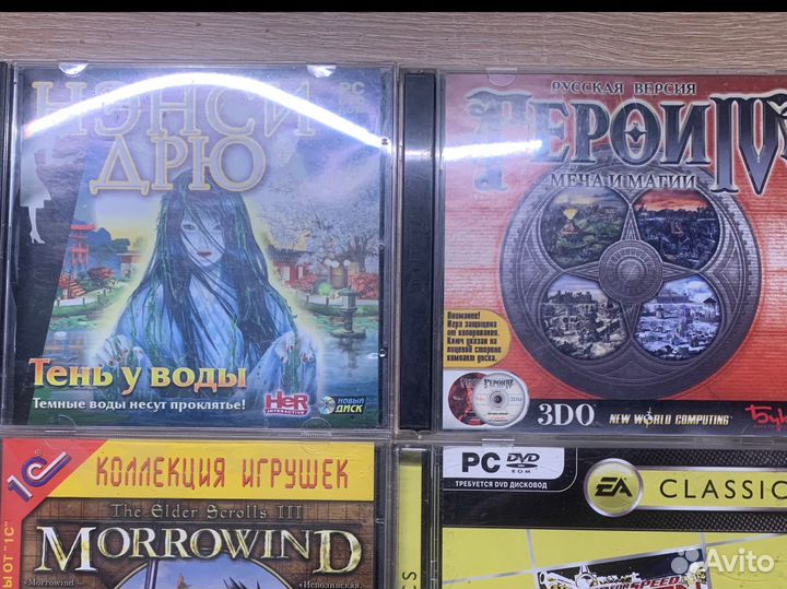 Компьютерные игры