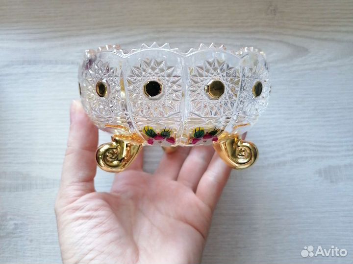 Сахарница, конфетница, пепельница