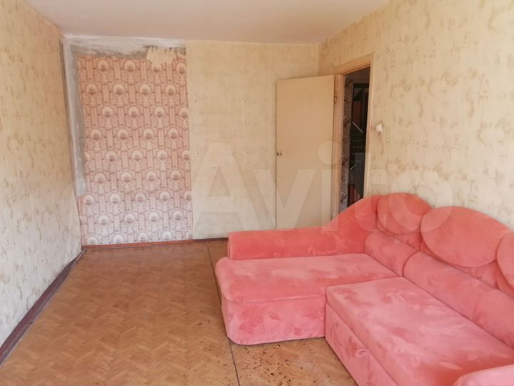 1-к. квартира, 33,2 м², 4/5 эт.