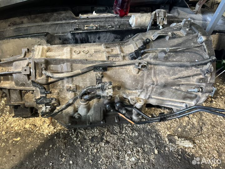 АКПП Hyundai Grad Starex 11-го года