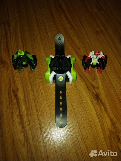 Часы Ben 10