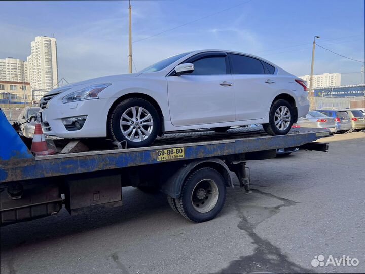 Коробка передач Nissаn Теаnа с установкой