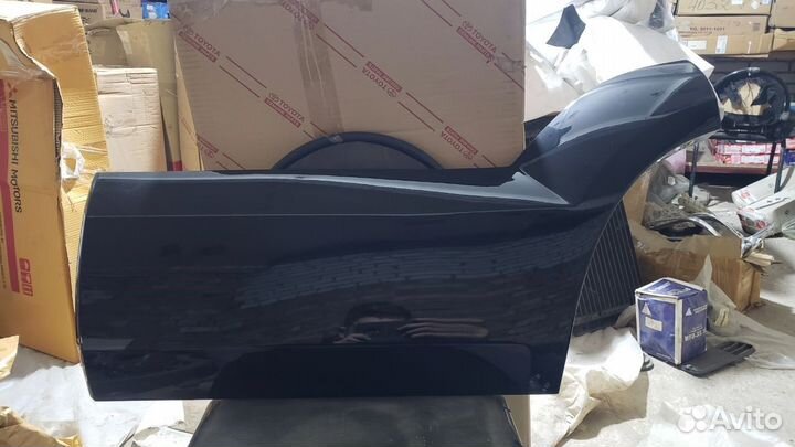 Расширитель крыла заднего левого 120 prado