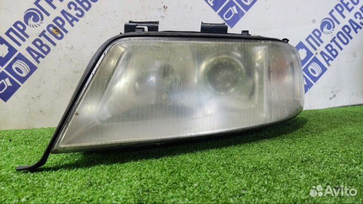 Фара передняя левая Audi A6 седан 2.8 ACK 1997