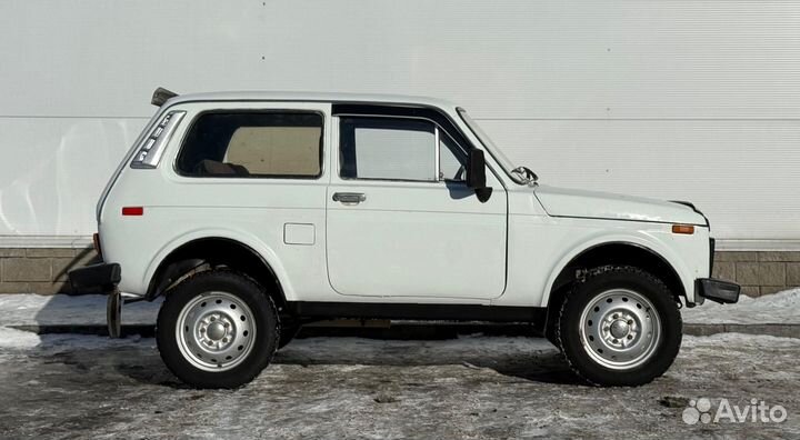 LADA 4x4 (Нива) 1.6 МТ, 1984, 65 000 км